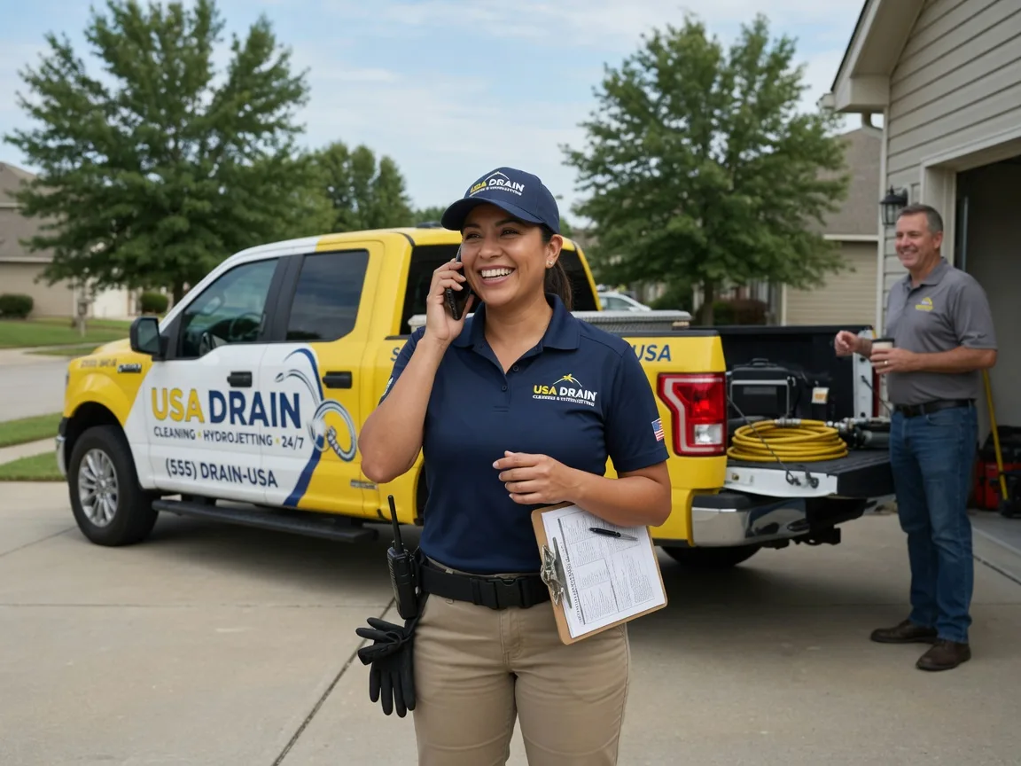 Drain Cleaning Howardsville, VA FAQs